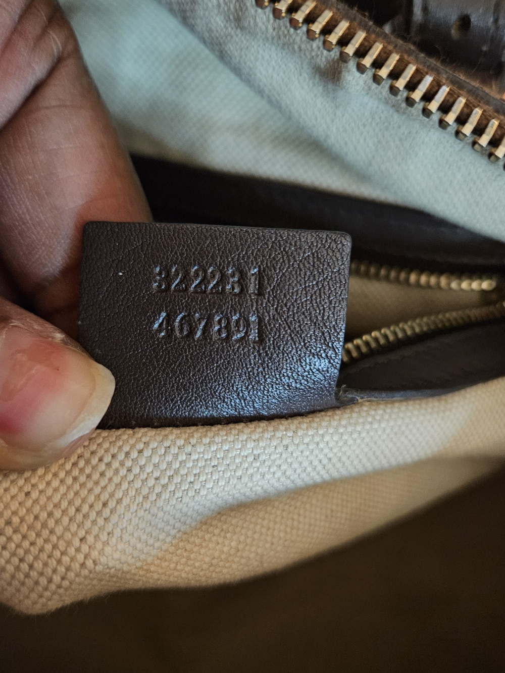 Gucci Coated Canvas Boston W/ Strap - Picture 10 of 10